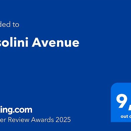 Pasolini Avenue Fiera Milano Dış mekan fotoğraf