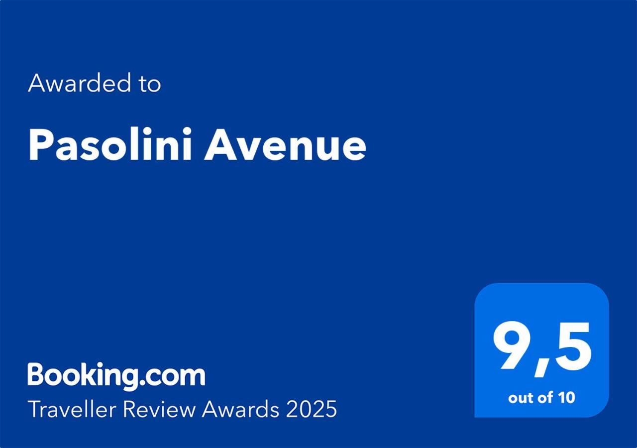 Pasolini Avenue Fiera Milano Dış mekan fotoğraf